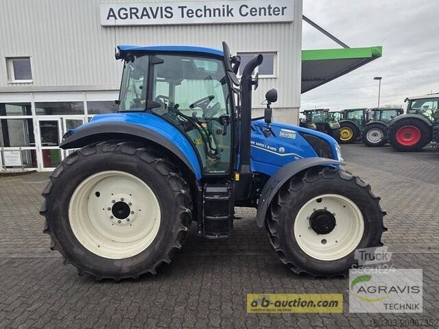 Traktor New Holland T 5.120 ELECTRO COMMAND