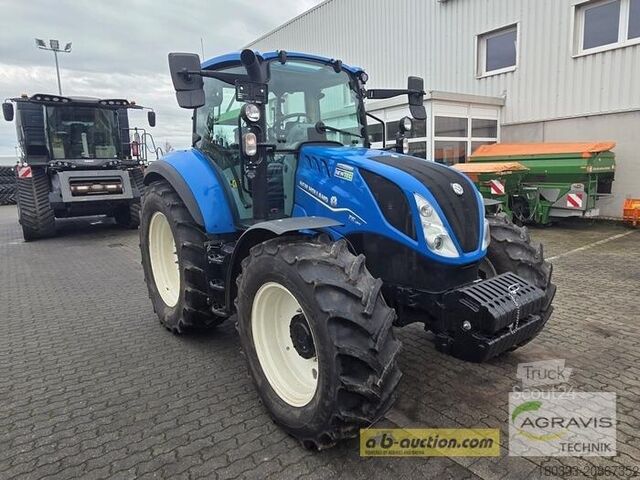Traktor New Holland T 5.120 ELECTRO COMMAND