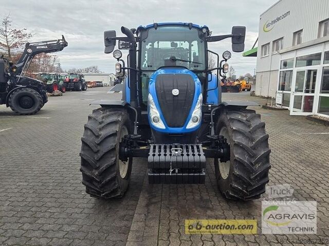 Traktor New Holland T 5.120 ELECTRO COMMAND