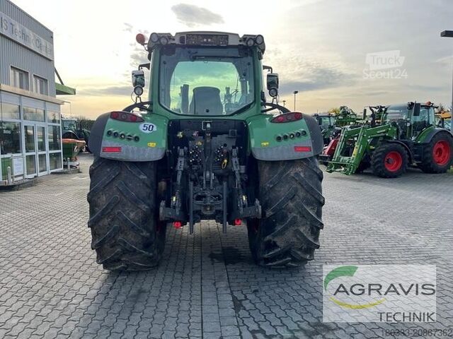 Traktor Fendt 724 VARIO SCR