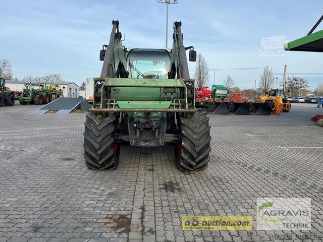 Traktor Fendt 724 VARIO SCR