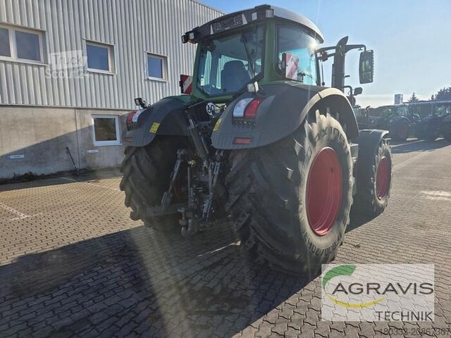 Traktor Fendt 828 VARIO S4