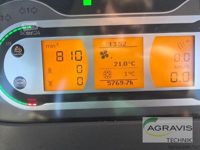 Traktor Fendt 828 VARIO S4