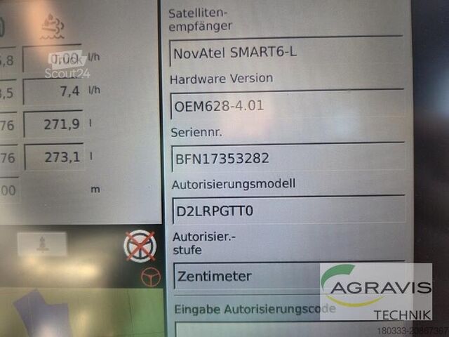 Traktor Fendt 828 VARIO S4