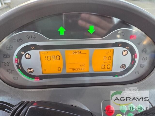 Traktor Fendt 724 VARIO S4