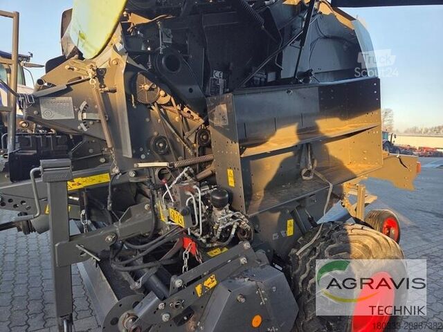 Balllpressen (Landwirtschaft) Claas VARIANT 380 RC