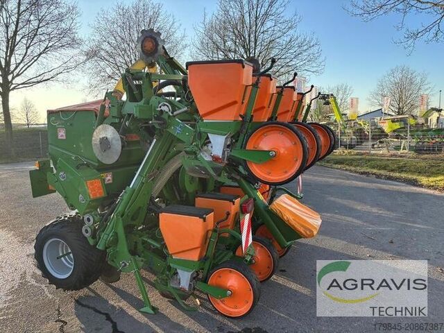 Precision seeder Amazone ED 602-K CLASSIC STANDARD
