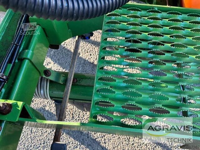 Precision seeder Amazone ED 602-K CLASSIC STANDARD