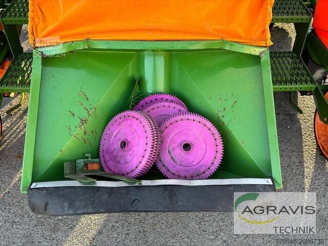 Precision seeder Amazone ED 602-K CLASSIC STANDARD