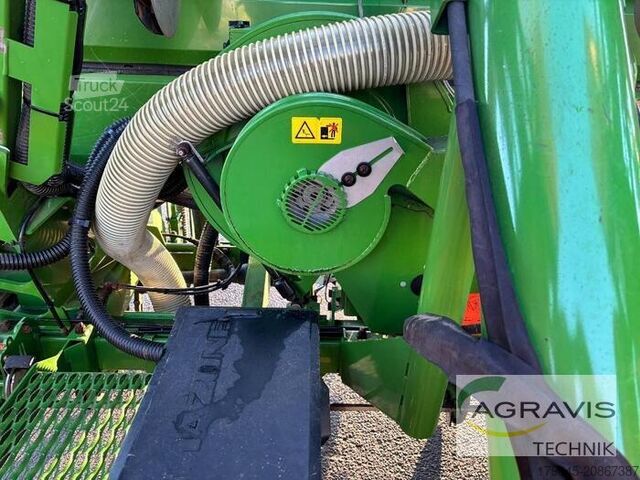 Precision seeder Amazone ED 602-K CLASSIC STANDARD