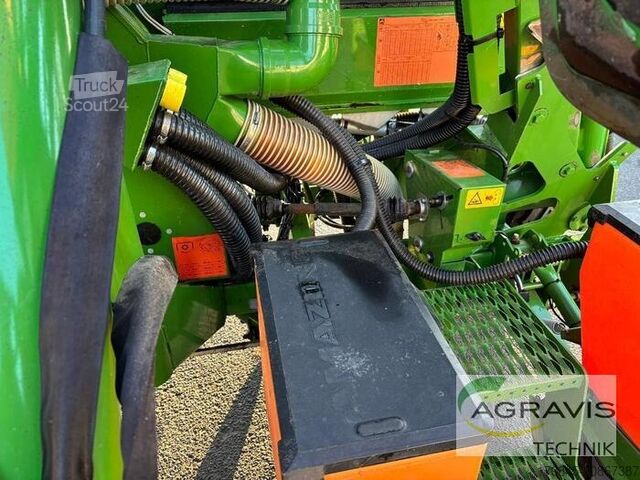 Precision seeder Amazone ED 602-K CLASSIC STANDARD