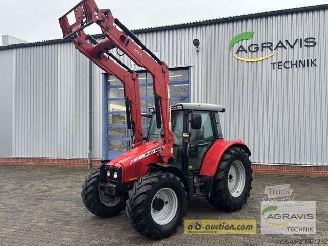 Traktor Massey Ferguson 5445-4 STANDARD