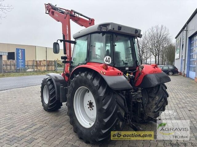 Tractor Massey Ferguson 5445-4 STANDARD
