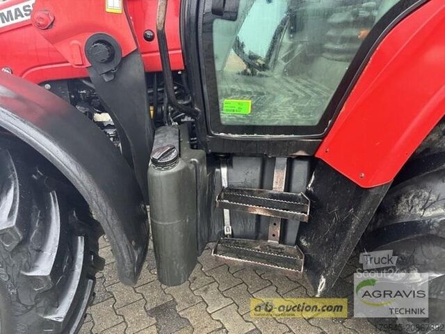 Traktor Massey Ferguson 5445-4 STANDARD