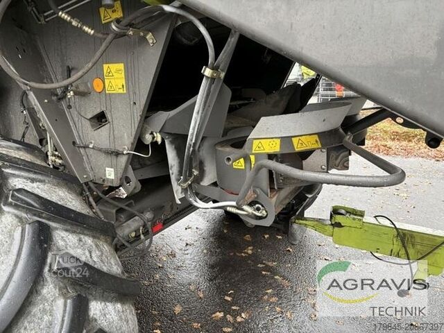 Maaidorser Claas LEXION 670 TERRA TRAC + SW V750 + TW