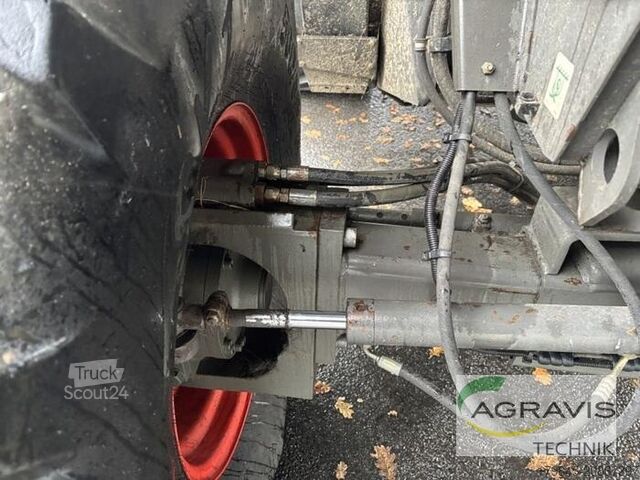 Maaidorser Claas LEXION 670 TERRA TRAC + SW V750 + TW