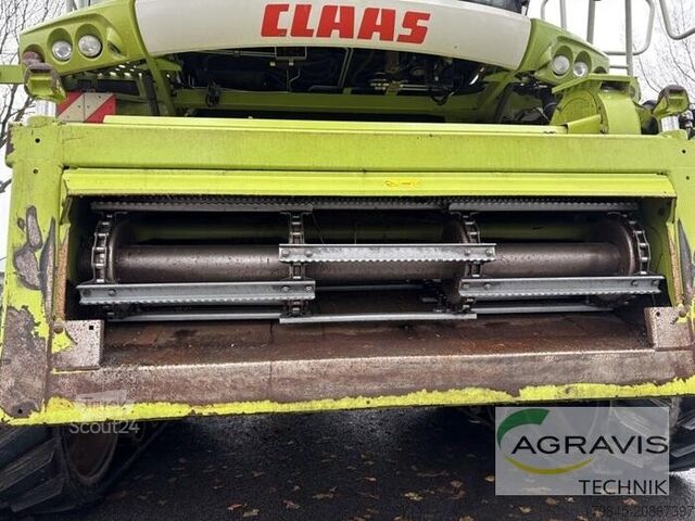 Maaidorser Claas LEXION 670 TERRA TRAC + SW V750 + TW