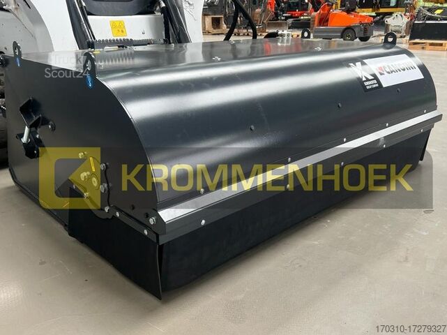 Pometač Bobcat Cangini SPZ180 1800 mm Bezem