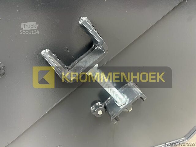 Pometač Bobcat Cangini SPZ180 1800 mm Bezem