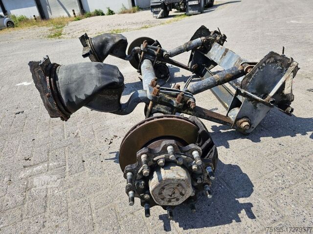 Náprava Fontenax 18677