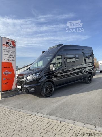 Avtodom SUNLIGHT Cliff 590 4x4 Green Trek, Delta,Navi,AHK,Combi4D