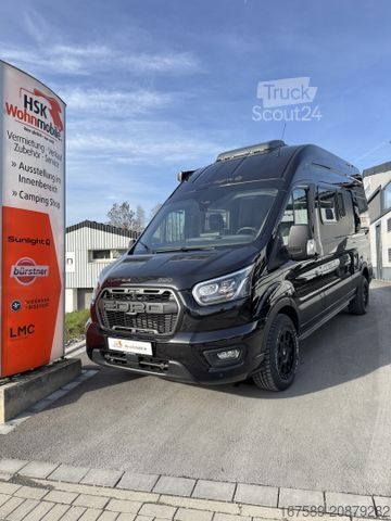 Avtodom SUNLIGHT Cliff 590 4x4 Green Trek, Delta,Navi,AHK,Combi4D