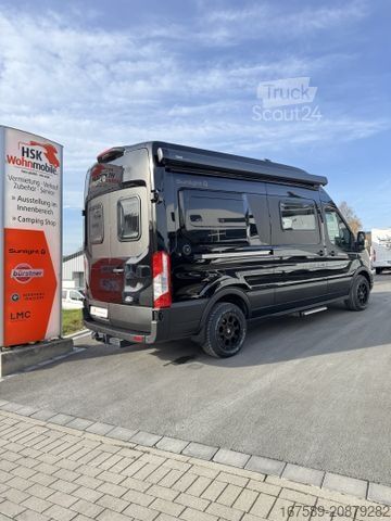 Avtodom SUNLIGHT Cliff 590 4x4 Green Trek, Delta,Navi,AHK,Combi4D