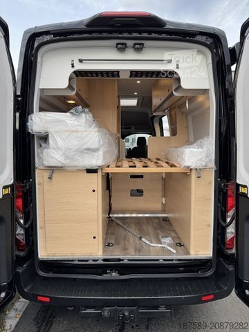 Avtodom SUNLIGHT Cliff 590 4x4 Green Trek, Delta,Navi,AHK,Combi4D