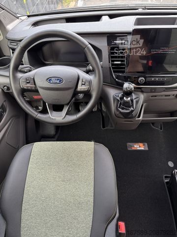 Avtodom SUNLIGHT Cliff 590 4x4 Green Trek, Delta,Navi,AHK,Combi4D