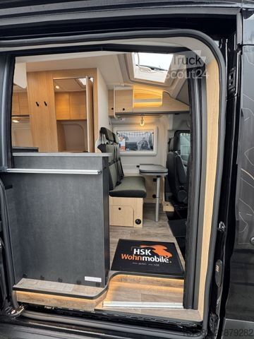 Avtodom SUNLIGHT Cliff 590 4x4 Green Trek, Delta,Navi,AHK,Combi4D