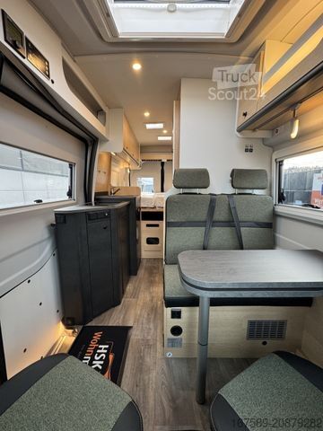 Avtodom SUNLIGHT Cliff 590 4x4 Green Trek, Delta,Navi,AHK,Combi4D