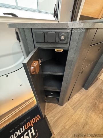 Avtodom SUNLIGHT Cliff 590 4x4 Green Trek, Delta,Navi,AHK,Combi4D