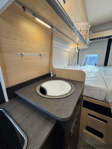 Avtodom SUNLIGHT Cliff 590 4x4 Green Trek, Delta,Navi,AHK,Combi4D