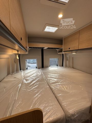 Avtodom SUNLIGHT Cliff 590 4x4 Green Trek, Delta,Navi,AHK,Combi4D