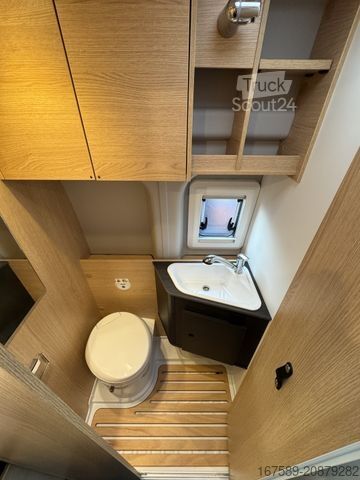 Avtodom SUNLIGHT Cliff 590 4x4 Green Trek, Delta,Navi,AHK,Combi4D