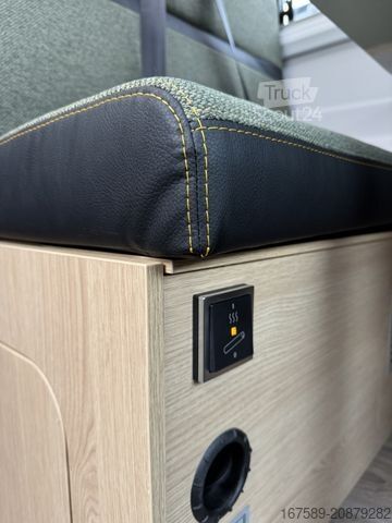 Avtodom SUNLIGHT Cliff 590 4x4 Green Trek, Delta,Navi,AHK,Combi4D