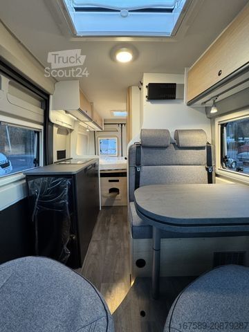 Avtodom SUNLIGHT Cliff 600, Autom,REMIS,6E,Markise,90l,AKTION