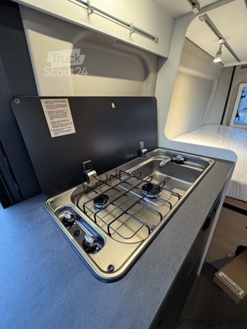 Avtodom SUNLIGHT Cliff 600, Autom,REMIS,6E,Markise,90l,AKTION