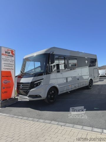 Integrirani avtodom NIESMANN+BISCHOFF iSmove 6.9 E, Klima,Hydr Stützen,Festtank,SAT