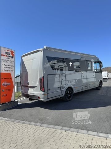 Integrirani avtodom NIESMANN+BISCHOFF iSmove 6.9 E, Klima,Hydr Stützen,Festtank,SAT