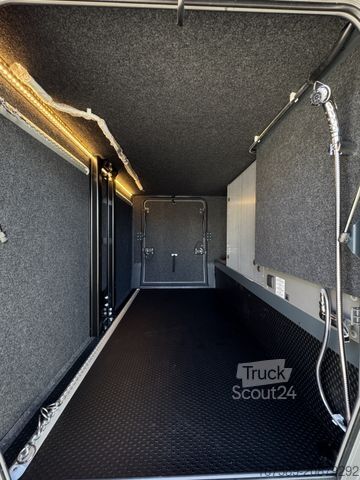 Integrirani avtodom NIESMANN+BISCHOFF iSmove 6.9 E, Klima,Hydr Stützen,Festtank,SAT