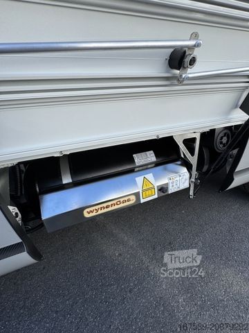 Integrirani avtodom NIESMANN+BISCHOFF iSmove 6.9 E, Klima,Hydr Stützen,Festtank,SAT