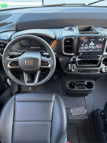 Integrirani avtodom NIESMANN+BISCHOFF iSmove 6.9 E, Klima,Hydr Stützen,Festtank,SAT