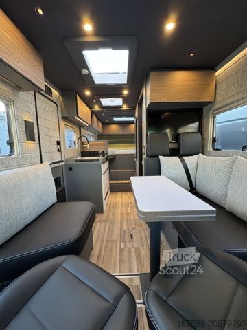 Integrirani avtodom NIESMANN+BISCHOFF iSmove 6.9 E, Klima,Hydr Stützen,Festtank,SAT