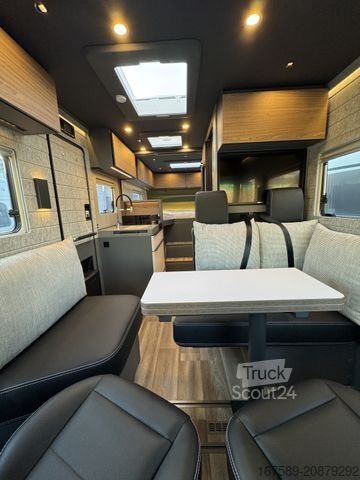 Integrirani avtodom NIESMANN+BISCHOFF iSmove 6.9 E, Klima,Hydr Stützen,Festtank,SAT