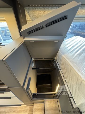 Integrirani avtodom NIESMANN+BISCHOFF iSmove 6.9 E, Klima,Hydr Stützen,Festtank,SAT