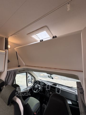 Autocaravana con alcoba SUNLIGHT A 70, Autom,Markise,Fahrradträger,6 Pers.,AKTION