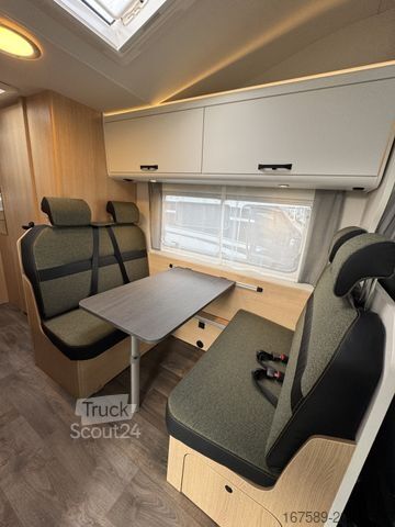 Autocaravana con alcoba SUNLIGHT A 70, Autom,Markise,Fahrradträger,6 Pers.,AKTION