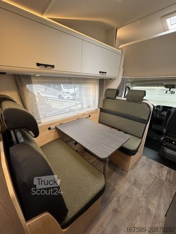 Autocaravana con alcoba SUNLIGHT A 70, Autom,Markise,Fahrradträger,6 Pers.,AKTION