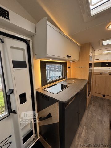 Autocaravana con alcoba SUNLIGHT A 70, Autom,Markise,Fahrradträger,6 Pers.,AKTION